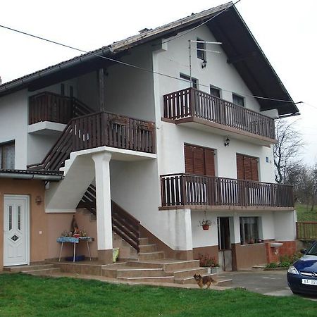 Rooms Marica Selište Drežničko Extérieur photo