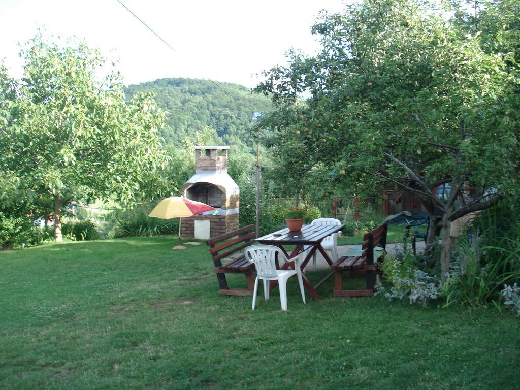 Rooms Marica Selište Drežničko Extérieur photo