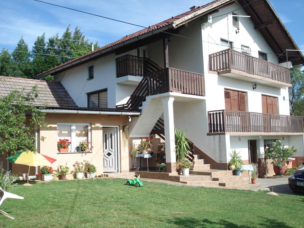 Rooms Marica Selište Drežničko Extérieur photo