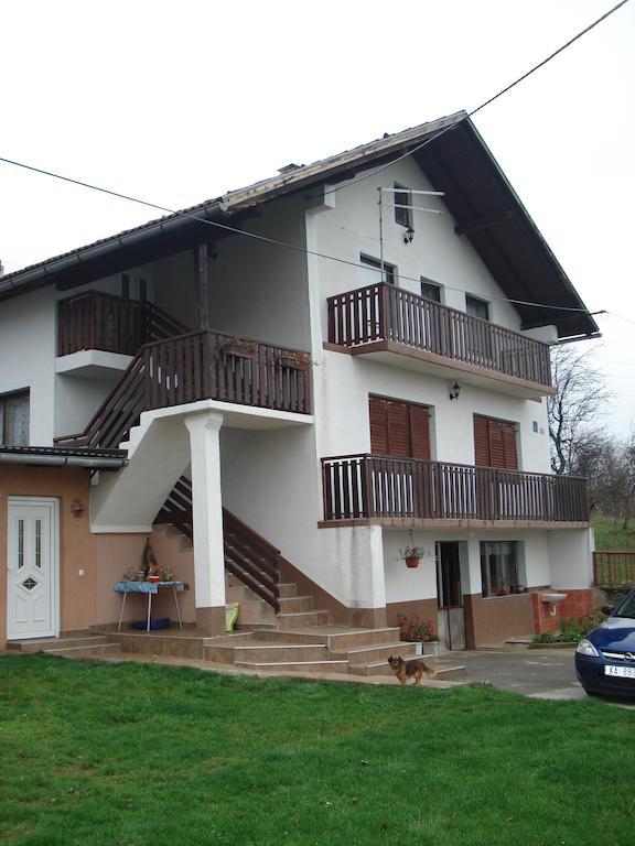 Rooms Marica Selište Drežničko Extérieur photo
