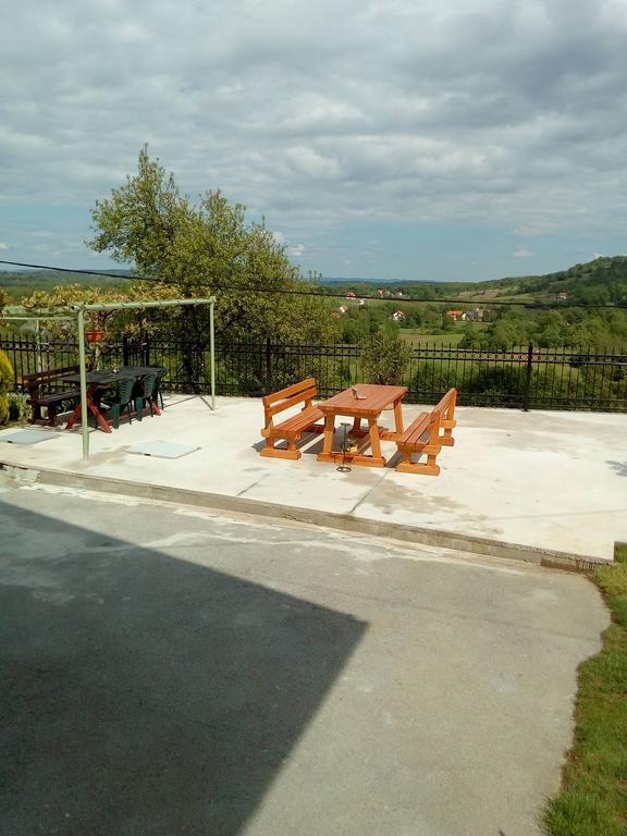 Rooms Marica Selište Drežničko Extérieur photo